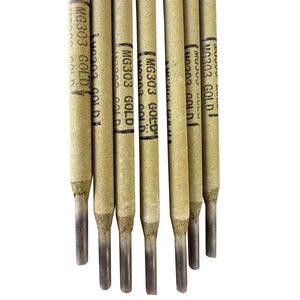 Magna303 777 600 Mỹ phổ que hàn cho hợp kim thép không gỉ và gang đặt hàng tối thiểu 5kg - Product Image 1