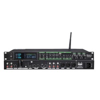 ADSP K6L Distributeur/Séparateur/Mélangeur de signal audio haute résolution flexible à 8 canaux pour son surround