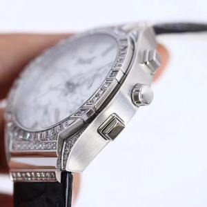 Reloj de Hombre Drioshipping con Zirconia y Diamantes, Tres Esferas, Resistente al Agua, de Lujo Ligero, Movimiento Automático, Mecánico - Product Image 3