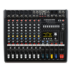 Commercial Mixer Machines Professional Audio Mixer Console Mixing Console <strong>DJ</strong> <strong>Controller</strong>/Audio Console Mixer Sound System - Product Image 3