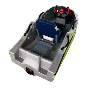 Barcos eléctricos de alto rendimiento para humanos con Mini Speed Jet Ski y Kart Boat eléctrico - Product Image 5