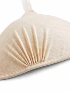 2025 Venta al por mayor Sujetador de algodón puro para mujer Sujetador Freewire suave de figura completa Fabricante de China - Product Image 5