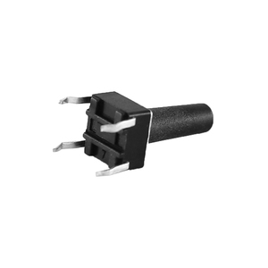 Kit de 100 interrupteurs tactiles 6x6, 10 modèles, hauteur : 4,3 mm à 13 mm, micro-interrupteur DIP 4P, interrupteur à clé 6x6 - Product Image 6