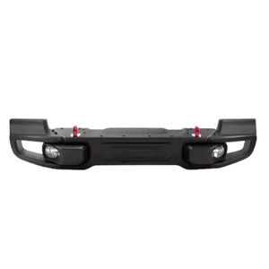 Para Jeep Wrangler JK 2007-2017, Protector de Parachoques Delantero y Trasero, Difusor de Labio de Parachoques, Cubierta Protectora de Parachoques Delantero y Trasero, Accesorios - Product Image 1