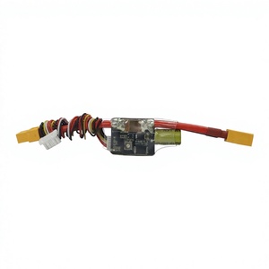 Module de contrôle de vol intelligent SIYI N7 avec détection de niveau de batterie, construction en plastique - Product Image 1