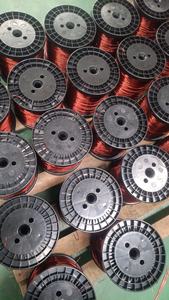 Fil <span class=keywords><strong>conducteur</strong></span> solide DIN 160 bobine fil de <span class=keywords><strong>cuivre</strong></span> émaillé émail <span class=keywords><strong>vernis</strong></span> fil de <span class=keywords><strong>cuivre</strong></span> pour l'enroulement du moteur - Product Image 2