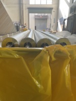 Rouleau de convoyeur à bande, rouleau de convoyeur, rouleau de convoyeur en acier
