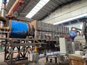 Four <span class=keywords><strong>de</strong></span> carbonisation <span class=keywords><strong>à</strong></span> tambour continu pour biomasse, machine <span class=keywords><strong>de</strong></span> fabrication <span class=keywords><strong>de</strong></span> charbon <span class=keywords><strong>de</strong></span> <span class=keywords><strong>bois</strong></span> rotative <span class=keywords><strong>à</strong></span> distillation <span class=keywords><strong>à</strong></span> sec haute température, roulement <span class=keywords><strong>de</strong></span> moteur - Product Image 4