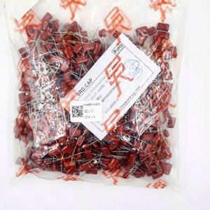 Factory Direct MPP103J4130508YG 13*5*8/P=10 <b>Capacitors</b> CBB <b>Capacitors</b> 10nF 5% 400V - Product Image 1