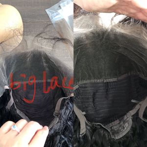 Cheacasex4 13Amazon <span class=keywords><strong>Kindle</strong></span> Oasisce Peluca frontal, hd7.0ll Lace Humacaseir Pelucas, wiback Cover Casean Hakindle Oasised con Baby 1 pieza - Product Image 5