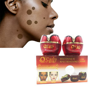 RTS en iyi kozmetik cilt güçlü beyazlatma karanlık noktalar kollajen yüz kremi güzellik ürünleri ile cilt canlandırıcı kaldırmak - Product Image 2