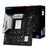 TOPC MATX Motherboard I7/I9 13./14. Generation Großhandel 2* DDR4 Optional DDR5 4*M.2 PCIe4.0 PCIe4.0*16 Industrie-Mainboard Großbestellung