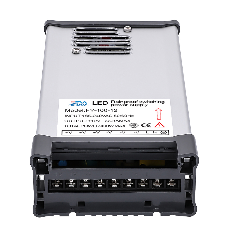 waterproof led power supply 400w 12v
