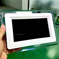Système d'Appel Numérique Sans Fil Ihomepager CR23A à Haute Luminosité pour Restaurants, Cafés, Hôtels, Cliniques, Hôpitaux, Maisons de Retraite - Trois Ensembles, Portée 500m