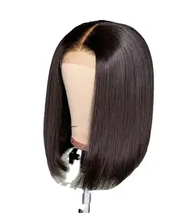 Vigorous 28 Inches Long Straight Hair Extension Wigs Ombre Heat Resistant Full Cheap Women Wigs Synthetic Hair With Lace