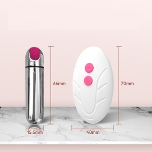 10 Geschwindigkeit <span class=keywords><strong>Mini</strong></span> Bullet Vibrator G-Punkt Vibration Vagina Klitoris Stimulator <span class=keywords><strong>Dildo</strong></span> Vibrator Adult Sex Spielzeug für Frauen Masturbation - Product Image 1