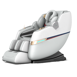 เก้าอี้นวดไฟฟ้า VCT สำหรับใช้ในสำนักงานและที่บ้าน เก้าอี้นวด 8 มิติ นวดทั่วร่างกาย ปรับเอนนอนไร้น้ำหนัก หรูหรา ขนาดใหญ่ - Product Image 1