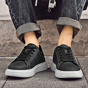 Scarpe sportive Casual da uomo di marca alla moda invernali in rete resistente all'usura comode per il parco a piedi grandi dimensioni 38-45 primavera autunno - Product Image 6