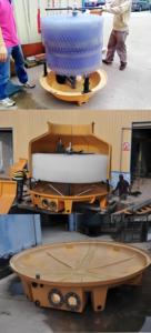 Steel Frp Round Bottle <strong>Cooling</strong> <strong>Fan</strong> Blade Nozzle System Motor Fillers Industrial Water <strong>Cooling</strong> <strong>Tower</strong> - Product Image 5