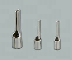 Copper/Aluminum Gold Plated Tube <b>Terminal</b> Lugs Splices Ring <b>Terminals</b> Battery Cable Connectors SC16-8 16mm Hole 8mm 800V Copper - Product Image 5
