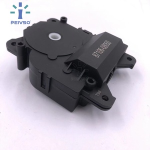 Actuador de Compuerta de Aire HVAC BLEND de PEIVSO, Precio de Fábrica, Nuevo con 12 Meses de Garantía, OEM 87106-08050 para Toyota Sienna 2003-2009 - Product Image 2