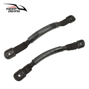 Poignée de kayak Keep Diving avec corde en plastique et nylon, antidérapante, résistante à l'eau, pour accessoire de canoë-kayak - Product Image 3