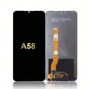 ของแท้อุปกรณ์เสริมสำหรับโทรศัพท์จอแอลซีดีจอสัมผัสสำหรับ OPPO A77 A77s A78 A9 A83 (2020) A92 A95 A96 A98 A53 A57 4G - Product Image 4