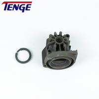 2203200104 culasse de compresseur de Suspension pneumatique avec anneau pour Mercedes Benz W220 W211 Audi A8D3 A6C5