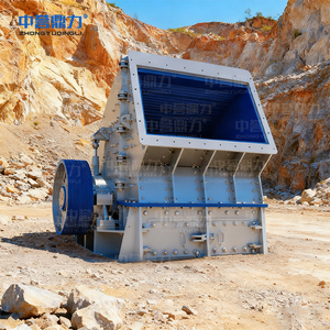 Ligne de production d'agrégats à capacité ultra-méga personnalisée Zhongyu Dingli, moteur à courant alternatif, solution clé en main EPC, exploitation minière à très grande échelle - Product Image 2