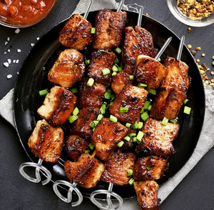 MultiPurpose Kitchen Accessories <b>Air</b> <b>Fryer</b> Vertical Baking Needle Set Bbq Sticks Skewer Barbecue Stainless Steel Bbq - Product Image 2