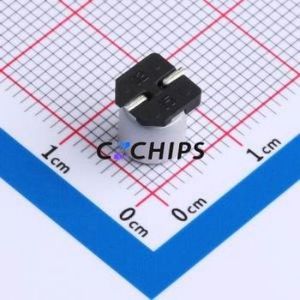 PM101M035E077PTR ตัวเก็บประจุแบบแข็ง SMD, D6.3xL7.7 มม. ( ความจุ: 100uF ) ( แรงดันไฟฟ้า: 35V ) - Product Image 2