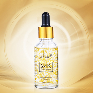 Serum Wajah Korea 4 in 1 Perawatan Kulit Menghilangkan Flek Hitam Alami Organik Vitamin C Pemutih Serum Wajah Emas 24K - Product Image 2