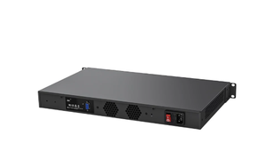 เซิร์ฟเวอร์เครือข่าย BKHD B760 1U 6 LAN 2.5G Intel I226 พร้อมซีพียู i5-12400 และพัดลมระบายความร้อน - Product Image 1