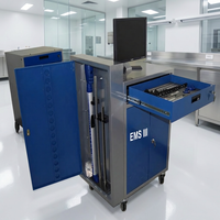 Sistema de Medición Auxiliar Maxima 2026, Sistema de Medición Electrónico EMS III