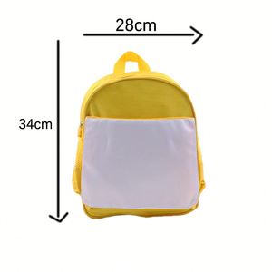 Mochilas Escolares Sublimables con Logotipo, Suministros al por Mayor, Regalos Publicitarios, Mochilas Personalizadas para Niños, Impresión de Mochilas Escolares - Product Image 3