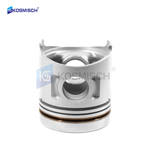 高品質HD65Tピストンセット 純正メーカーHD65Tピストン OEM 23411-41700 ヒュンダイ軽トラックディーゼルエンジン用ピストン - Product Image 3