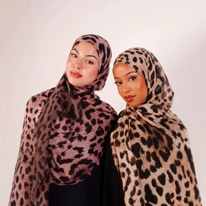 double hijab style