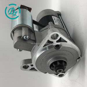 Conjunto de Arranque EexcavaStart M2T64272 24V 9T CW 4D31 M2T64271 ME017004 para Maquinaria Pesada de Excavadora E70/E70B - Product Image 3