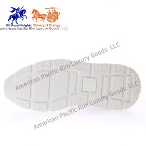 Chaussures de sport Run Away pour hommes, baskets en cuir véritable, chaussures décontractées de haute qualité, style course et marche, respirantes et confortables en mesh. - Product Image 6