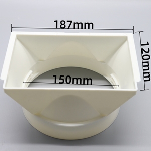 Pièces <span class=keywords><strong>de</strong></span> <span class=keywords><strong>climatiseur</strong></span> portables <span class=keywords><strong>de</strong></span> 5.9 pouces unité <span class=keywords><strong>de</strong></span> courant alternatif mobile à domicile avec <span class=keywords><strong>adaptateur</strong></span> <span class=keywords><strong>de</strong></span> conduit <span class=keywords><strong>de</strong></span> ventilation <span class=keywords><strong>de</strong></span> <span class=keywords><strong>fenêtre</strong></span> et coupleur <span class=keywords><strong>de</strong></span> tuyau d'échappement - Product Image 2