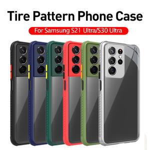 <span class=keywords><strong>Coque</strong></span> arrière transparente motif pneu pour <span class=keywords><strong>Samsung</strong></span> S21 Ultra <span class=keywords><strong>S</strong></span> <span class=keywords><strong>21</strong></span> 5G S20 <span class=keywords><strong>FE</strong></span> Note 20 10 Plus S10 Lite caméra protéger couverture de téléphone antichoc - Product Image 6