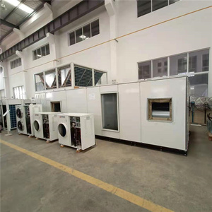 Sistema HVAC de 20000 CFM, Unidad de Manejo de Aire Modular de Aire Fresco para Refrigeración - Product Image 5
