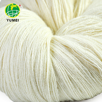 Factory 100% New Zealand Dyed Wool Worsted Yarn for Knitting & Weaving Eco-Friendly Anti-static Wool Rug and Carpet Yarn