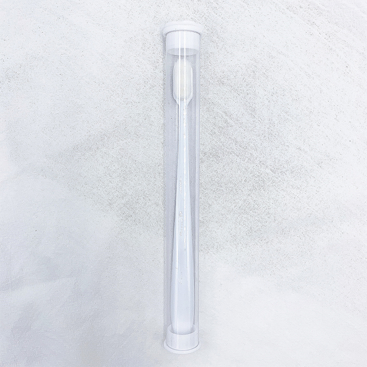 Super Fine Soft Hair Eco-friendly Micro Nano Toothbrushes with 20,000 Ultra Soft Bamboo Charcoal Bristles