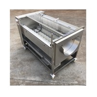 Automatische Data Palm Reinigen Polijsten Machine Borstel Roll Droge Wasmachine Voor Datum