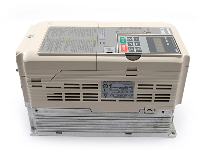 Onduleur YASKAWA CIMR-F7R4090 IP20 - Neuf (testé Uniquement), Garantie 6 Mois