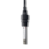 Sonde de capteur EC liquide d'eau de mer stable, technologie d'isolation de signal interne à réponse rapide RK500-13, anti-polarisation, fabricant