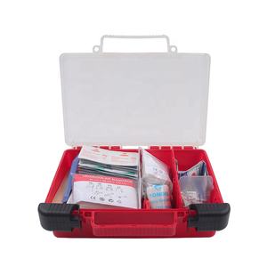 100 pièces étui rigide trousse de premiers soins boîte de premiers soins de survie médicale pour voyage maison bureau véhicule Camping - Product Image 5