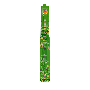 Brosse à dents électrique rechargeable, appareil ménager, assemblage clé en main PCBA OEM/ODM, épaisseur de cuivre de 1 oz, certifié IATF16949, 15 jours - Product Image 6