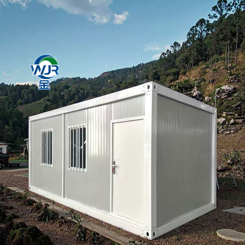 Modular Steel Container House Pre Fabricated